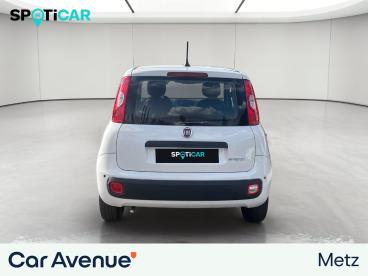 SPOTICAR Fiat Pandina 1.0 65 Ch Hybrid Bsg S/s Icone Occasion - Berline Essence 240 - Metz - 1204178947_4