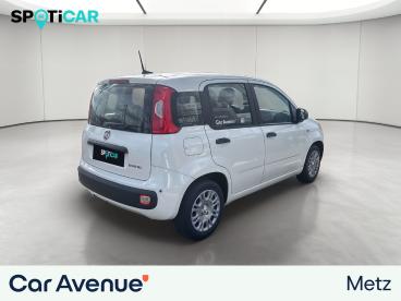 SPOTICAR Fiat Pandina 1.0 65 Ch Hybrid Bsg S/s Icone Occasion - Berline Essence 240 - Metz - 1204178947_5