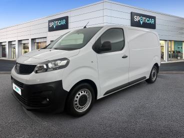 SPOTICAR Fiat Scudo 2.0 Multijet 145 Long Pro Lounge Occasion - Utilitaire Diesel Blanc - Carcassonne - 1203929201_1