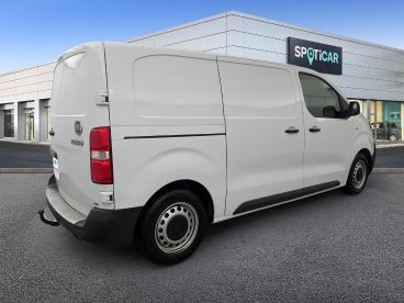 SPOTICAR Fiat Scudo 2.0 Multijet 145 Long Pro Lounge Occasion - Utilitaire Diesel Blanc - Carcassonne - 1203929201_2
