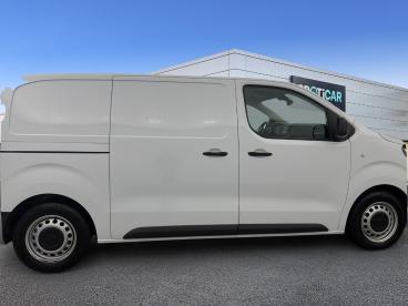 SPOTICAR Fiat Scudo 2.0 Multijet 145 Long Pro Lounge Occasion - Utilitaire Diesel Blanc - Carcassonne - 1203929201_3