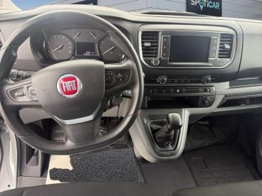 SPOTICAR Fiat Scudo 2.0 Multijet 145 Long Pro Lounge Occasion - Utilitaire Diesel Blanc - Carcassonne - 1203929201_5