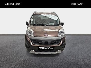 SPOTICAR Fiat Qubo 1.3 Multijet 95ch Trekking Occasion - Familiale Diesel Bronze Magnetico Métal - Orleans Cedex 02 - 1203741717_2