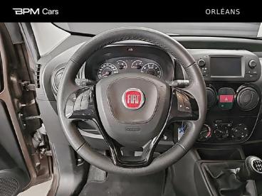 SPOTICAR Fiat Qubo 1.3 Multijet 95ch Trekking Occasion - Familiale Diesel Bronze Magnetico Métal - Orleans Cedex 02 - 1203741717_4