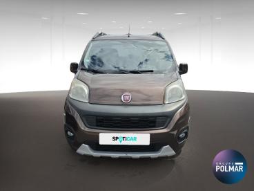 SPOTICAR Fiat Qubo 1.3 Multijet 95ch Trekking Occasion - Familiale Diesel Bronze Magnetico Métal - Rouxmesnil-bouteilles - 1204139080_2