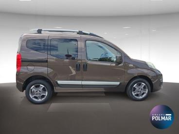 SPOTICAR Fiat Qubo 1.3 Multijet 95ch Trekking Occasion - Familiale Diesel Bronze Magnetico Métal - Rouxmesnil-bouteilles - 1204139080_4