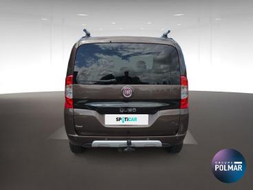 SPOTICAR Fiat Qubo 1.3 Multijet 95ch Trekking Occasion - Familiale Diesel Bronze Magnetico Métal - Rouxmesnil-bouteilles - 1204139080_5
