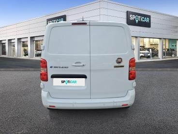 SPOTICAR Fiat Scudo E-scudo Fourgon 136 50 Kwh M Occasion - Utilitaire Electrique Blanc - Saint-etienne - 1203085139_5