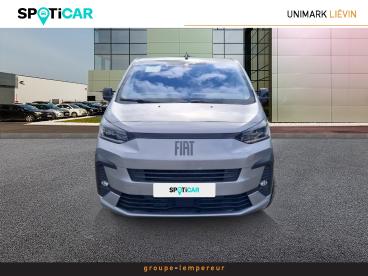 SPOTICAR Fiat Scudo M 136ch (100kw) Batterie 75 Kwh Pack Premium Conne Occasion - Utilitaire Electrique Gris - Lievin - 1203151936_2