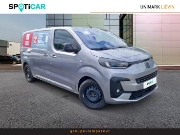 SPOTICAR Fiat Scudo M 136ch (100kw) Batterie 75 Kwh Pack Premium Conne Occasion - Utilitaire Electrique Gris - Lievin - 1203151936_3