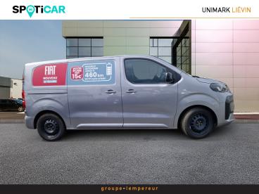 SPOTICAR Fiat Scudo M 136ch (100kw) Batterie 75 Kwh Pack Premium Conne Occasion - Utilitaire Electrique Gris - Lievin - 1203151936_4