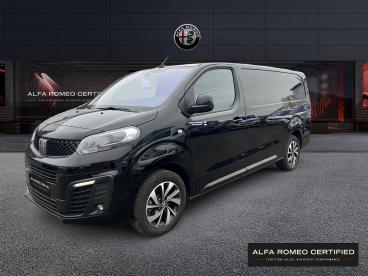 SPOTICAR Fiat Scudo Xl 2.0 Bluehdi 180ch S&s Eat8 Occasion - Utilitaire Diesel Noir Perla Nera Métal - Le Mans - 1203433739_1