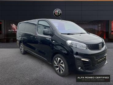 SPOTICAR Fiat Scudo Xl 2.0 Bluehdi 180ch S&s Eat8 Occasion - Utilitaire Diesel Noir Perla Nera Métal - Le Mans - 1203433739_3
