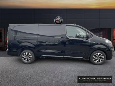 SPOTICAR Fiat Scudo Xl 2.0 Bluehdi 180ch S&s Eat8 Occasion - Utilitaire Diesel Noir Perla Nera Métal - Le Mans - 1203433739_4