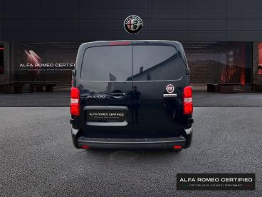 SPOTICAR Fiat Scudo Xl 2.0 Bluehdi 180ch S&s Eat8 Occasion - Utilitaire Diesel Noir Perla Nera Métal - Le Mans - 1203433739_5