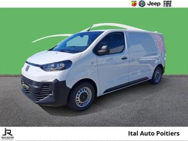 SPOTICAR Fiat Scudo M 2.0 Bluehdi 145ch S&s Eat8 24 999 Euros Ht Occasion - Utilitaire Diesel Blanc Icy - Poitiers - 1203481086_1