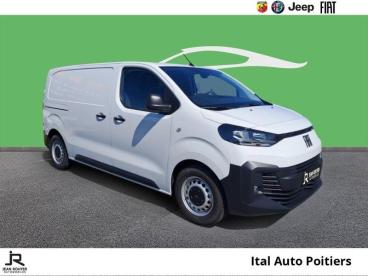 SPOTICAR Fiat Scudo M 2.0 Bluehdi 145ch S&s Eat8 24 999 Euros Ht Occasion - Utilitaire Diesel Blanc Icy - Poitiers - 1203481086_3