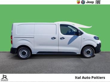 SPOTICAR Fiat Scudo M 2.0 Bluehdi 145ch S&s Eat8 24 999 Euros Ht Occasion - Utilitaire Diesel Blanc Icy - Poitiers - 1203481086_4