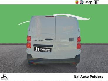 SPOTICAR Fiat Scudo M 2.0 Bluehdi 145ch S&s Eat8 24 999 Euros Ht Occasion - Utilitaire Diesel Blanc Icy - Poitiers - 1203481086_5