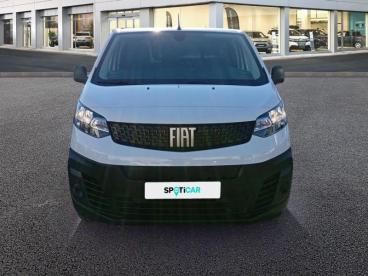 SPOTICAR Fiat Scudo M 100 Kw Batterie 50 Kwh Pro Lounge Connect Occasion - Utilitaire Electrique Blanc - Nice - 1203483070_2