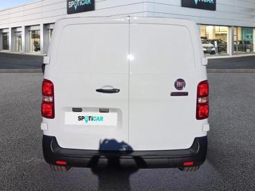 SPOTICAR Fiat Scudo M 100 Kw Batterie 50 Kwh Pro Lounge Connect Occasion - Utilitaire Electrique Blanc - Nice - 1203483070_5