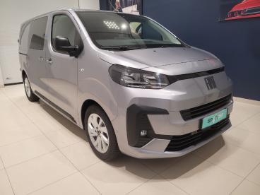 SPOTICAR Fiat Scudo 2.0 Bhdi 180 M Cabine Approfondie Occasion - Utilitaire Diesel Gris Clair - Saint Philbert De Grand Lieu - 1203566293_1