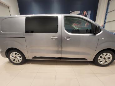 SPOTICAR Fiat Scudo 2.0 Bhdi 180 M Cabine Approfondie Occasion - Utilitaire Diesel Gris Clair - Saint Philbert De Grand Lieu - 1203566293_2