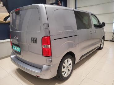 SPOTICAR Fiat Scudo 2.0 Bhdi 180 M Cabine Approfondie Occasion - Utilitaire Diesel Gris Clair - Saint Philbert De Grand Lieu - 1203566293_3