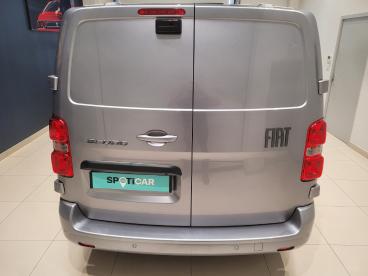 SPOTICAR Fiat Scudo 2.0 Bhdi 180 M Cabine Approfondie Occasion - Utilitaire Diesel Gris Clair - Saint Philbert De Grand Lieu - 1203566293_4