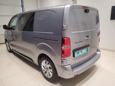 SPOTICAR Fiat Scudo 2.0 Bhdi 180 M Cabine Approfondie Occasion - Utilitaire Diesel Gris Clair - Saint Philbert De Grand Lieu - 1203566293_5
