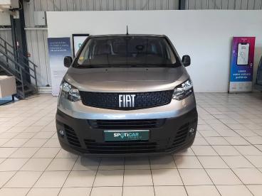 SPOTICAR Fiat Scudo Fourgon 2.0 Multijet 145 Bva  Pro Lounge Occasion - Utilitaire Diesel Gris - Pontoise - 1203570919_1