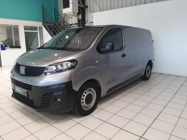 SPOTICAR Fiat Scudo Fourgon 2.0 Multijet 145 Bva  Pro Lounge Occasion - Utilitaire Diesel Gris - Pontoise - 1203570919_2