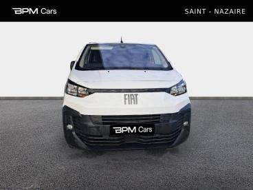 SPOTICAR Fiat Scudo M 2.0 Bluehdi 145ch Pro Lounge Connect Occasion - Utilitaire Diesel Blanc - Saint-nazaire Cedex - 1203580656_2