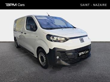 SPOTICAR Fiat Scudo M 2.0 Bluehdi 145ch Pro Lounge Connect Occasion - Utilitaire Diesel Blanc - Saint-nazaire Cedex - 1203580656_3