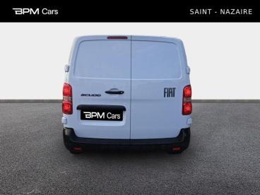 SPOTICAR Fiat Scudo M 2.0 Bluehdi 145ch Pro Lounge Connect Occasion - Utilitaire Diesel Blanc - Saint-nazaire Cedex - 1203580656_5