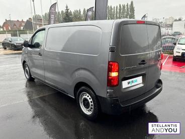 SPOTICAR Fiat Scudo E-scudo Fourgon 136 75 Kwh Standard Pro Lounge Occasion - Utilitaire Electrique Gris - Villeneuve d'ascq - 1203590726_3
