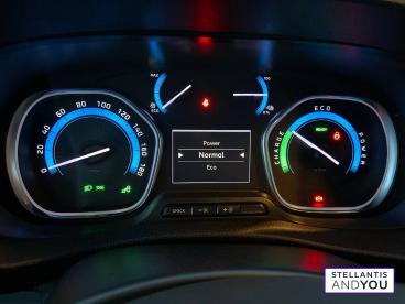 SPOTICAR Fiat Scudo E-scudo Fourgon 136 75 Kwh Long Pro Lounge Occasion - Utilitaire Electrique Gris - Villeneuve d'ascq - 1203590941_4