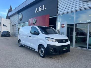 SPOTICAR Fiat Scudo Standard 1.5 Multijet 120ch Pro Lounge Occasion - Utilitaire Diesel Blanc - Salon De Provence Cedex - 1203626174_1