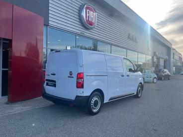 SPOTICAR Fiat Scudo Standard 1.5 Multijet 120ch Pro Lounge Occasion - Utilitaire Diesel Blanc - Salon De Provence Cedex - 1203626174_3