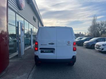 SPOTICAR Fiat Scudo Standard 1.5 Multijet 120ch Pro Lounge Occasion - Utilitaire Diesel Blanc - Salon De Provence Cedex - 1203626174_4