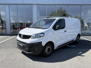 SPOTICAR Fiat Scudo M 1.5 Bluehdi 120ch S&s Occasion - Utilitaire Diesel Blanc - Chambourcy - 1203629745_2