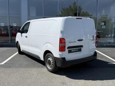 SPOTICAR Fiat Scudo M 1.5 Bluehdi 120ch S&s Occasion - Utilitaire Diesel Blanc - Chambourcy - 1203629745_3