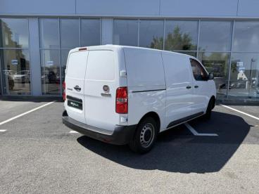 SPOTICAR Fiat Scudo M 1.5 Bluehdi 120ch S&s Occasion - Utilitaire Diesel Blanc - Chambourcy - 1203629745_4