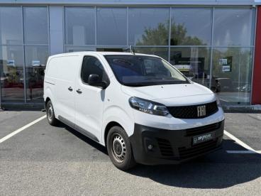 SPOTICAR Fiat Scudo M 1.5 Bluehdi 120ch S&s Occasion - Utilitaire Diesel Blanc Icy - Chambourcy - 1203629749_1