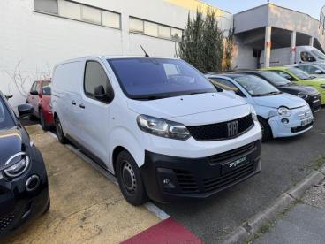 SPOTICAR Fiat Scudo M 1.5 Bluehdi 120ch S&s Occasion - Utilitaire Diesel Blanc Icy - Chambourcy - 1203629749_2