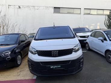 SPOTICAR Fiat Scudo M 1.5 Bluehdi 120ch S&s Occasion - Utilitaire Diesel Blanc Icy - Chambourcy - 1203629749_3