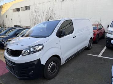 SPOTICAR Fiat Scudo M 1.5 Bluehdi 120ch S&s Occasion - Utilitaire Diesel Blanc Icy - Chambourcy - 1203629749_4