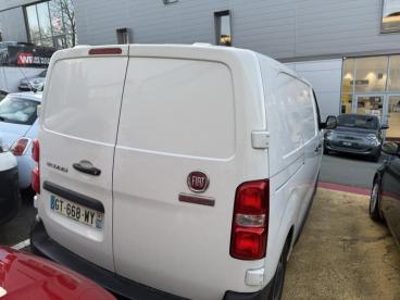 SPOTICAR Fiat Scudo M 1.5 Bluehdi 120ch S&s Occasion - Utilitaire Diesel Blanc Icy - Chambourcy - 1203629749_5