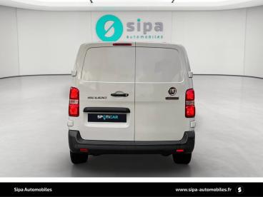 SPOTICAR Fiat Scudo Fourgon Bluehdi 120 M S&s Bvm6 Occasion - Utilitaire Diesel Blanc - Merignac - 1203630571_4
