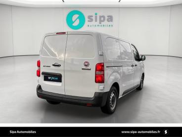 SPOTICAR Fiat Scudo Fourgon Bluehdi 120 M S&s Bvm6 Occasion - Utilitaire Diesel Blanc - Merignac - 1203630571_5
